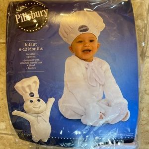 Pillsbury Costume 6-12 M